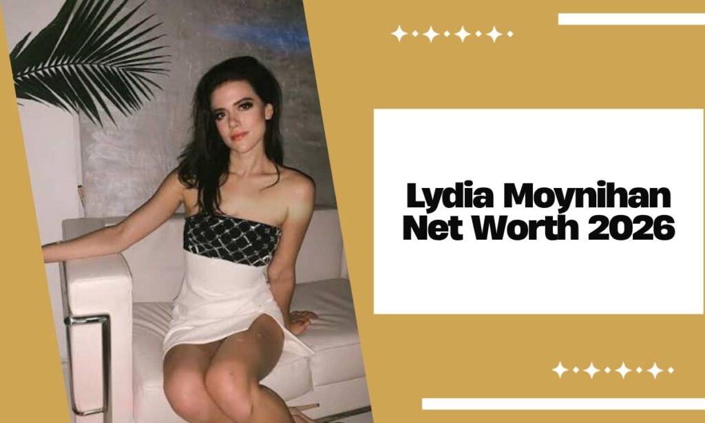 Lydia Moynihan Net Worth 2026