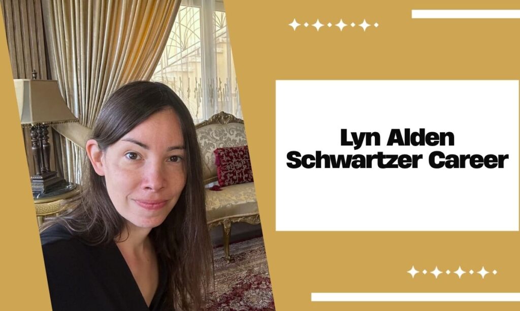 Lyn Alden Schwartzer Career