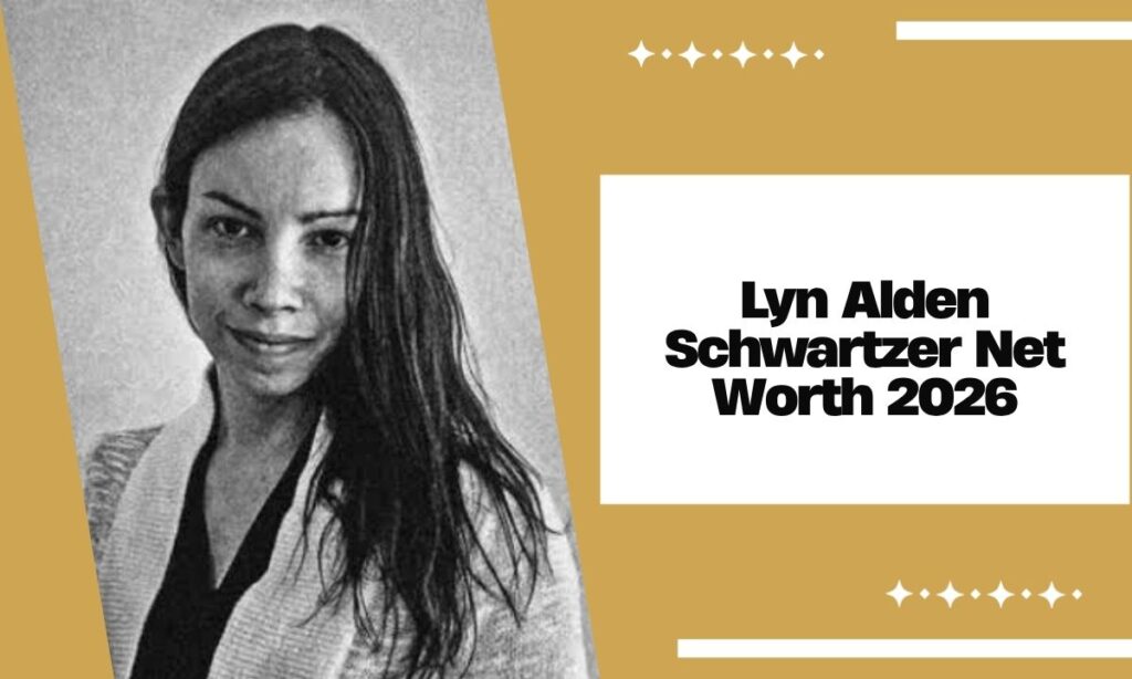Lyn Alden Schwartzer Net Worth 2026