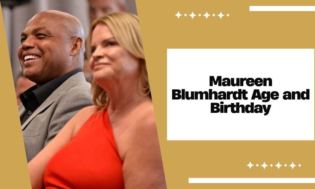 Maureen Blumhardt Age and Birthday