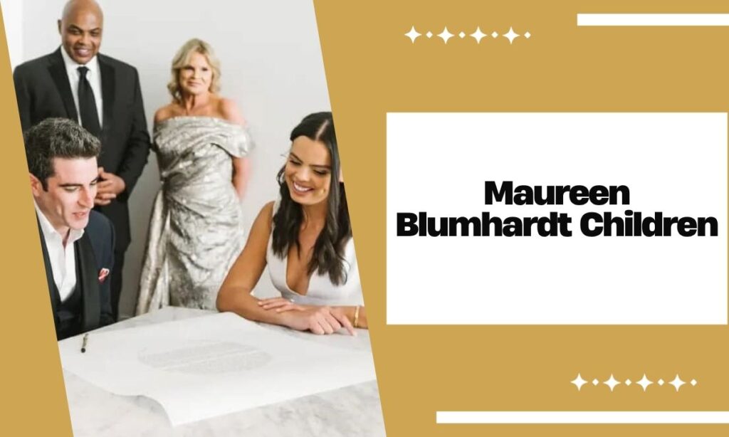 Maureen Blumhardt Children