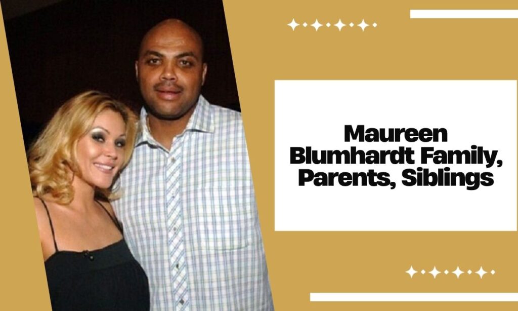 Maureen Blumhardt Family, Parents, Siblings