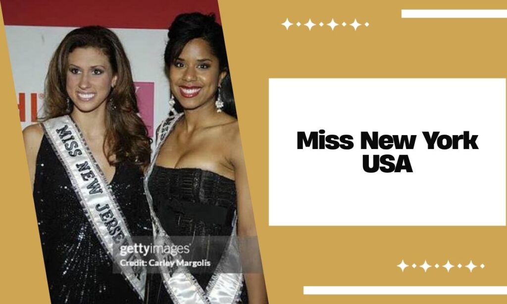 Miss New York USA