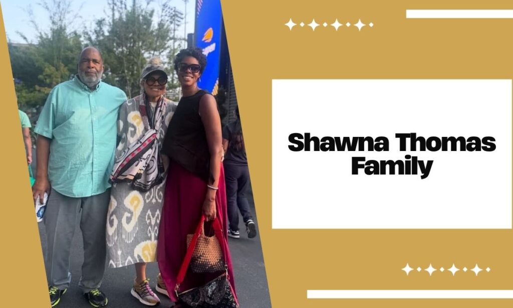 Shawna Thomas Family