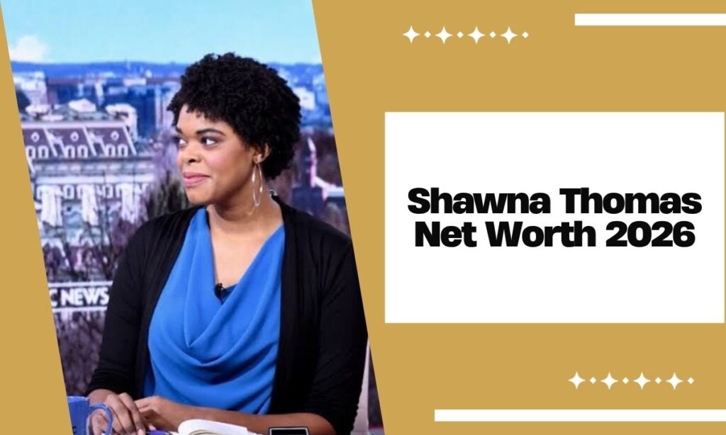 Shawna Thomas Net Worth 2026