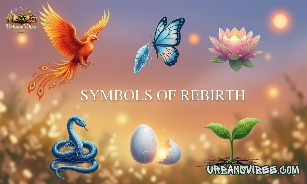 19+ Hidden Symbols of Rebirth You See Every Day but Never Notice