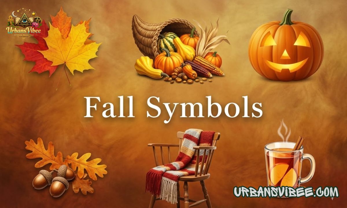 40+ Stunning Fall Symbols | The Hidden Meanings of Autumn That Speak to the Human Soul