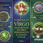 7+ Symbols of Virgo That Reveal Its True Personality And Hidden Power
