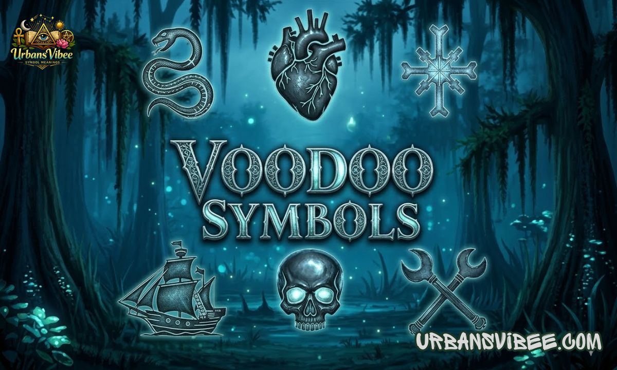 70+ Powerful Voodoo Symbols: The Hidden Meanings, Secrets and Spiritual Power Behind Every Sign for 2026