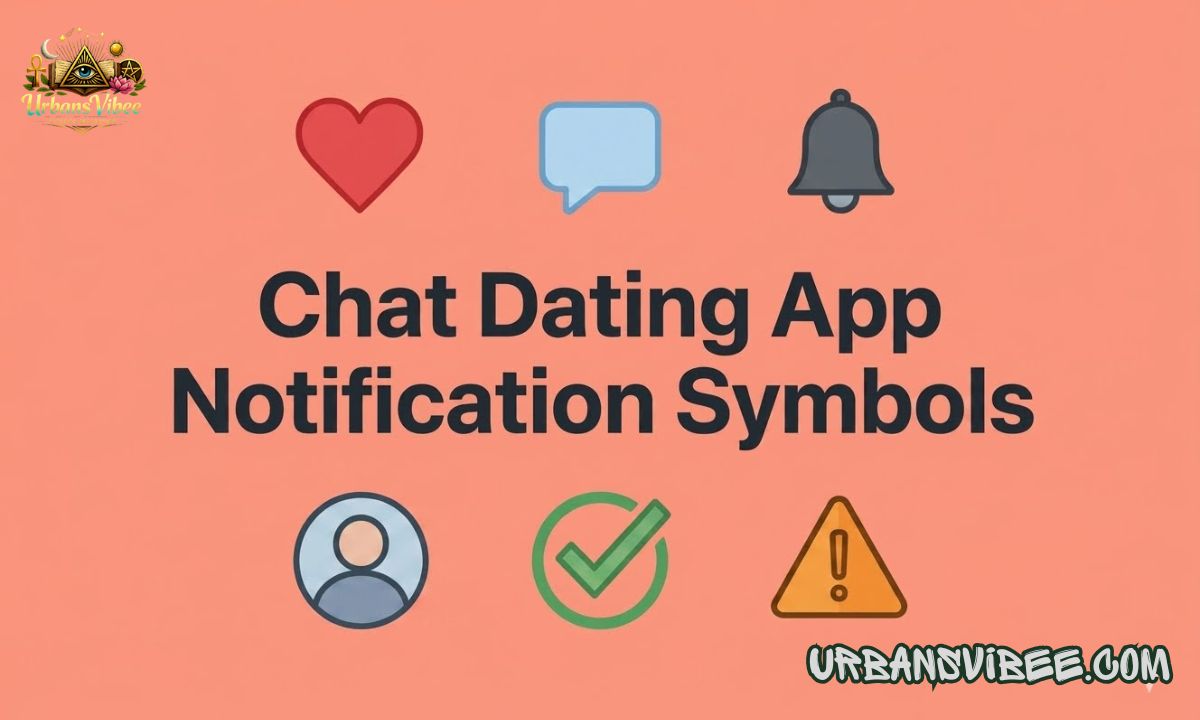Chat Dating App Notification Symbols You Should Never Ignore