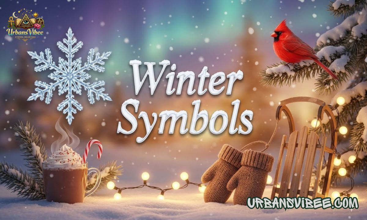 Winter Symbols Explained | The Spiritual Messages of Snow, Fire and Silence for 2026-27