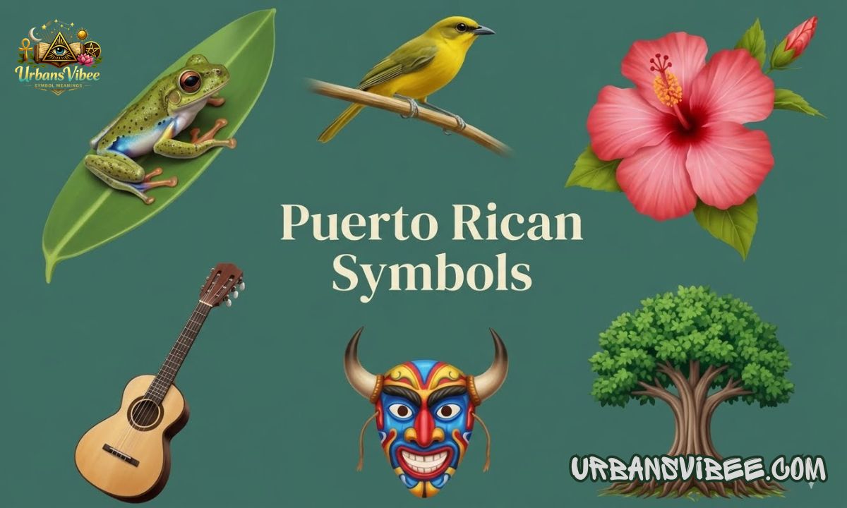 45+ Puerto Rican Symbols That Reveal the Island's True Soul