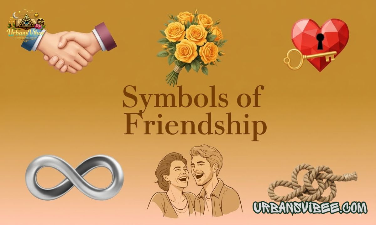 55+ Unique Symbols of Friendship That Reveal True Bond and Loyalty