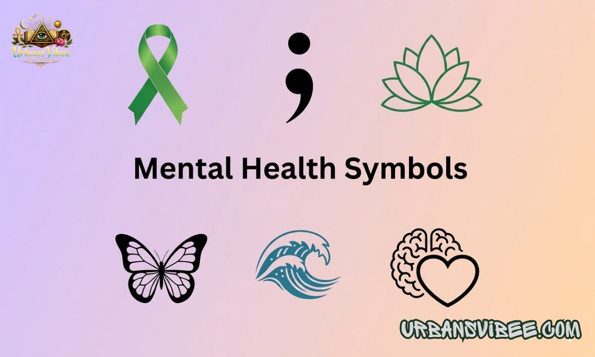 79+ Mental Health Symbols You've Seen But Never Truly Understood Finally Explained