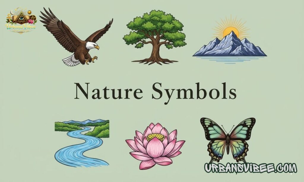 79+ Nature Symbols That Carry Powerful Energy And Transform Your Perspective