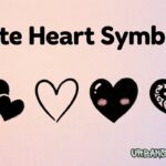 85+ Cute Heart Symbols That Speak Love Without Words