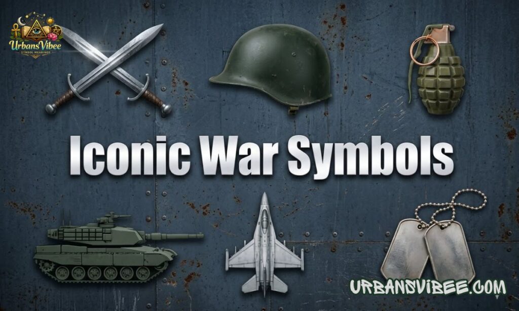 85+ Iconic War Symbols Used By Legendary Warriors And Empires