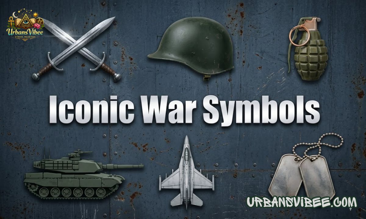 85+ Iconic War Symbols Used By Legendary Warriors And Empires