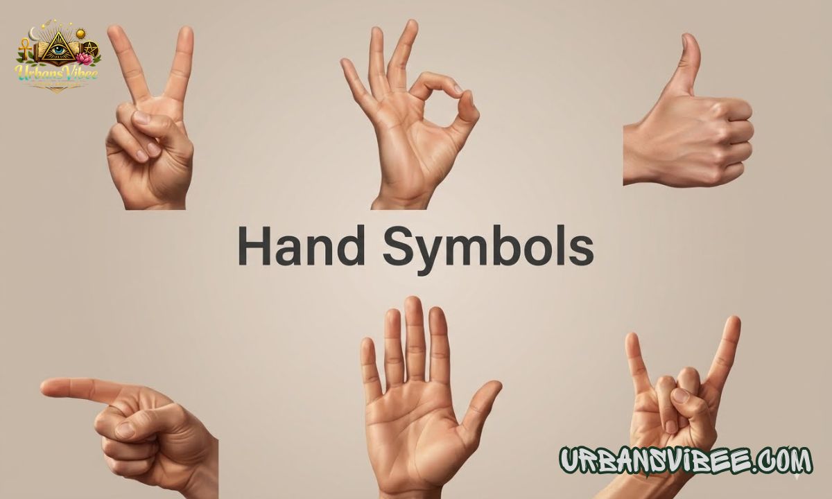 89+ Best Hand Symbols and Their Hidden Meanings Explained in 2026