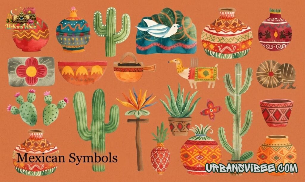 89+ Mexican Symbols in Culture, Meaning, History & Hidden Spiritual Truths