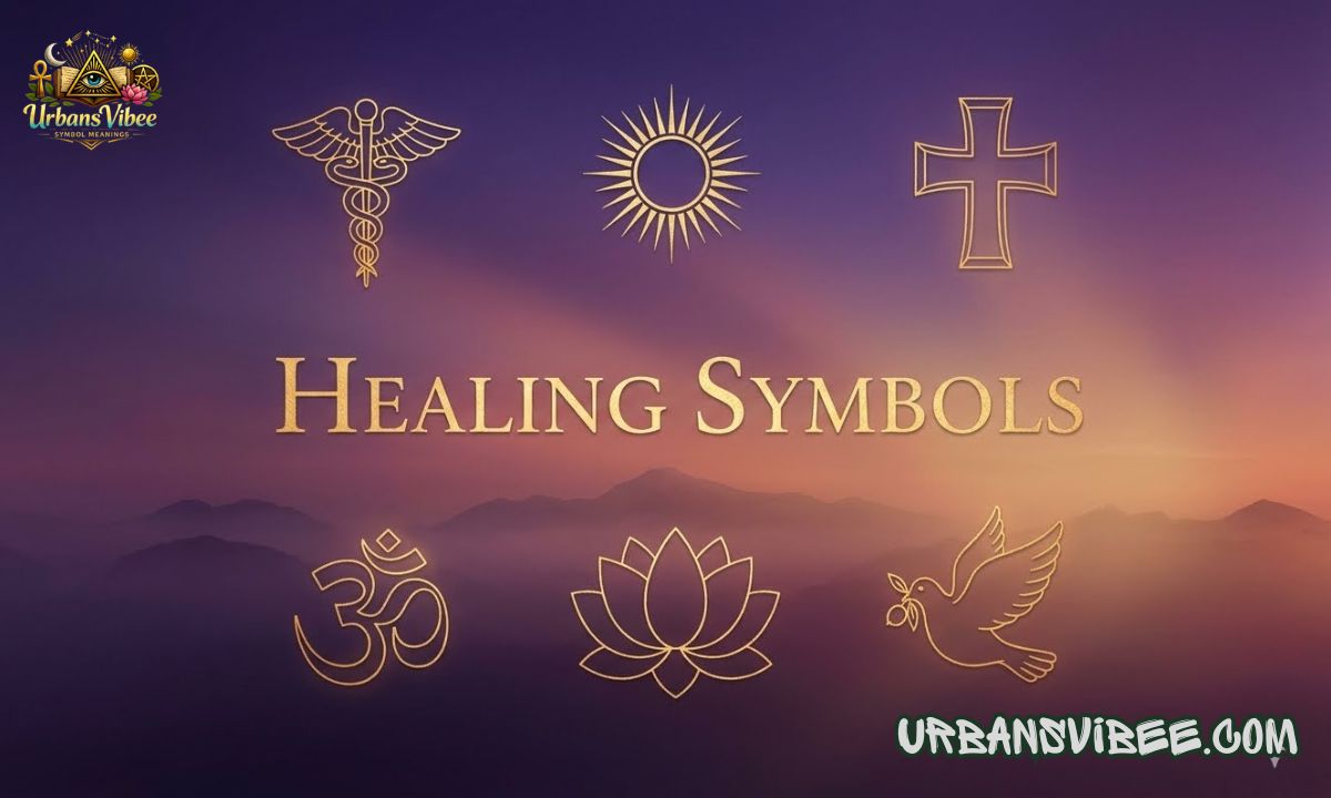 99+ Best Healing Symbols From Around the World and How to Use Them