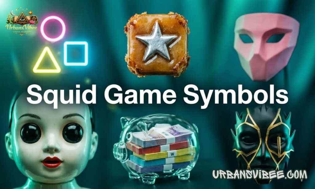 99+ Best Squid Game Symbols That Will Change How You See the Show