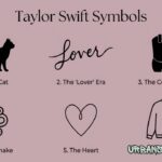 99+ Best Taylor Swift Symbols: The Hidden Meanings, Secret Codes and Emotional Stories Behind Every Era