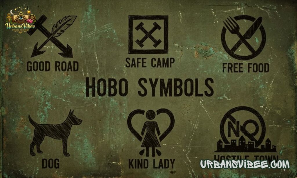99+ Ultimate Hobo Symbols and Their Secret Messages Explained