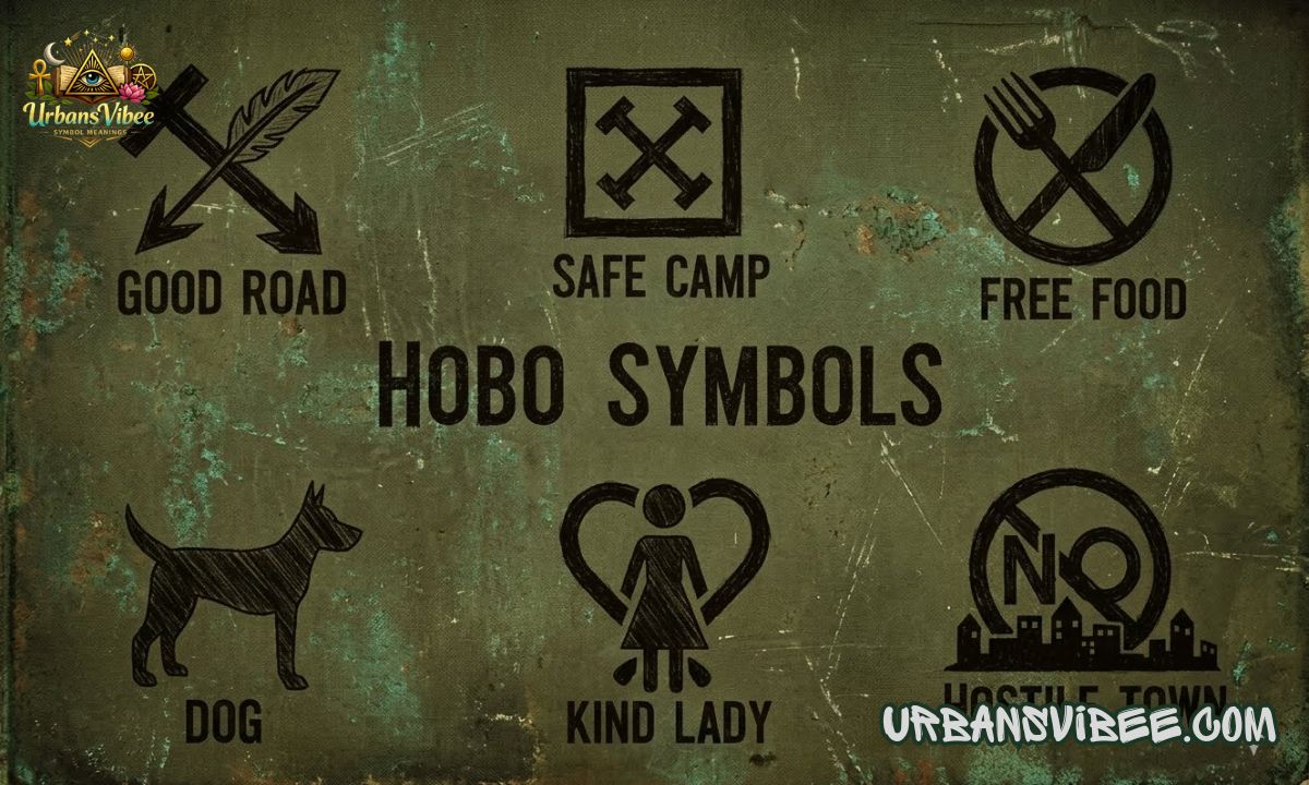 99+ Ultimate Hobo Symbols and Their Secret Messages Explained