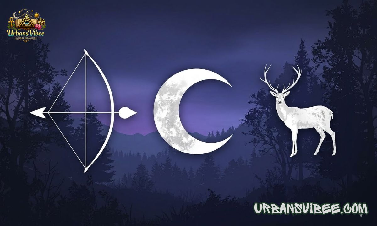Artemis Symbols | The Sacred Icons of the Wilderness Goddess