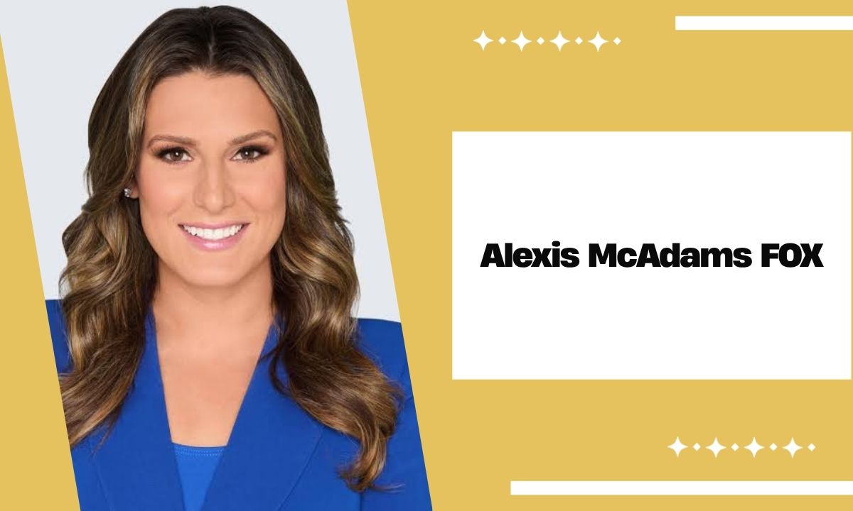 Alexis McAdams FOX: Wiki, Age, Height, Husband, Career & Net Worth in 2026