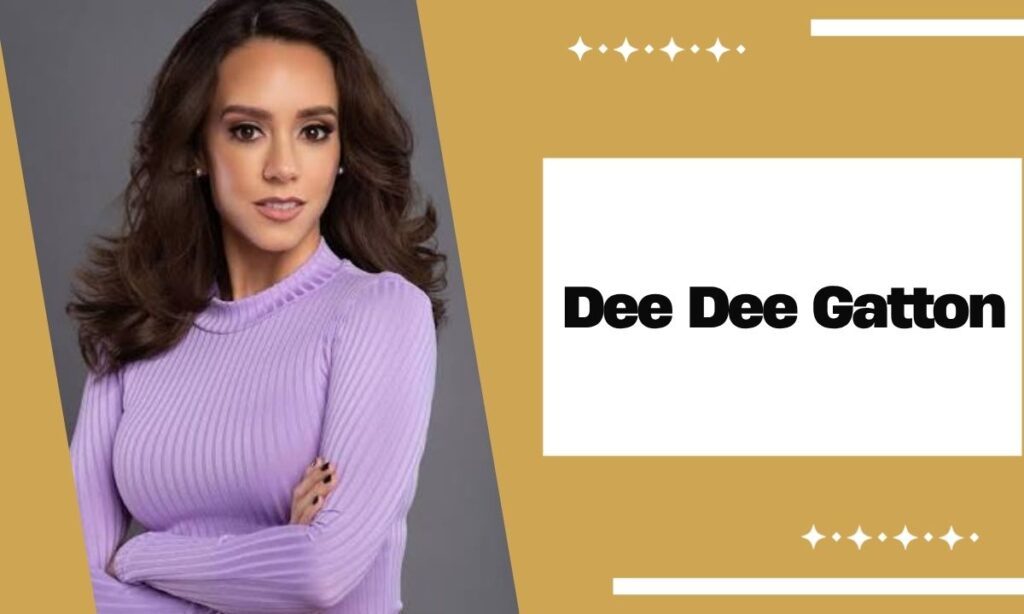 Dee Dee Gatton (Newscaster) Wikipedia, Age, Height, Husband, Kids, Net Worth, TNND