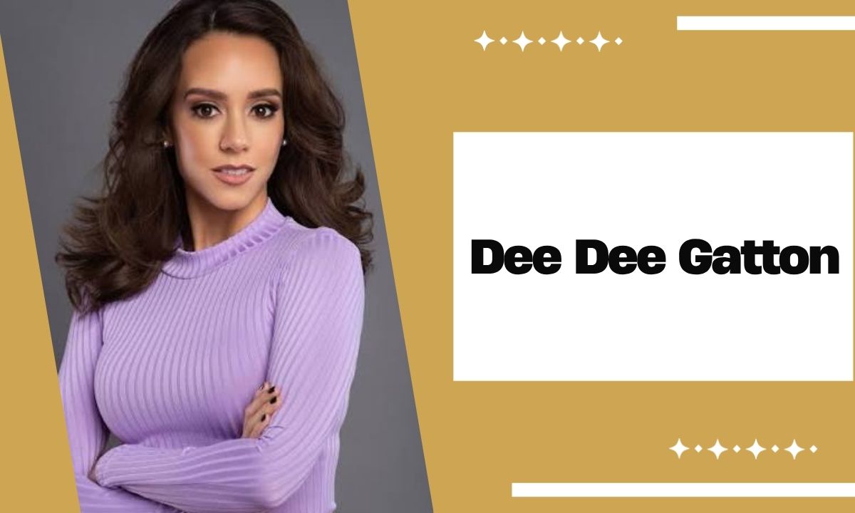 Dee Dee Gatton (Newscaster) Wikipedia, Age, Height, Husband, Kids, Net Worth, TNND