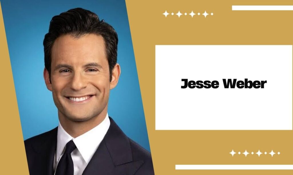 Jesse Weber: Wiki, Age, Wife, Marriage, Height, Family, Salary & Net Worth 2026