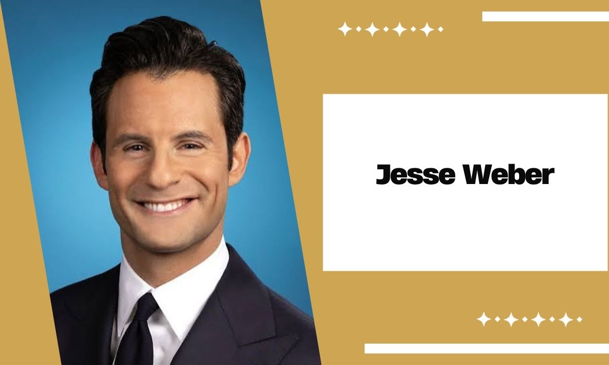 Jesse Weber: Wiki, Age, Wife, Marriage, Height, Family, Salary & Net Worth 2026