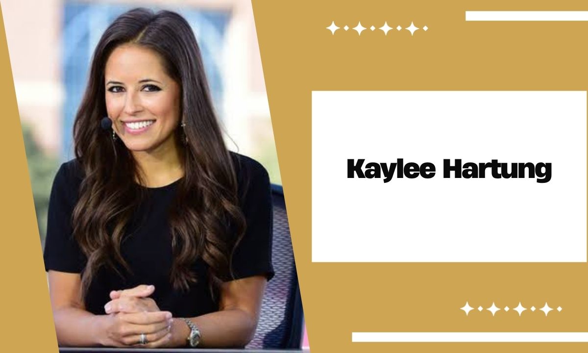 Kaylee Hartung TNF: Wikipedia, Age, Height, Husband, Salary, Net Worth & Ethnicity 2026