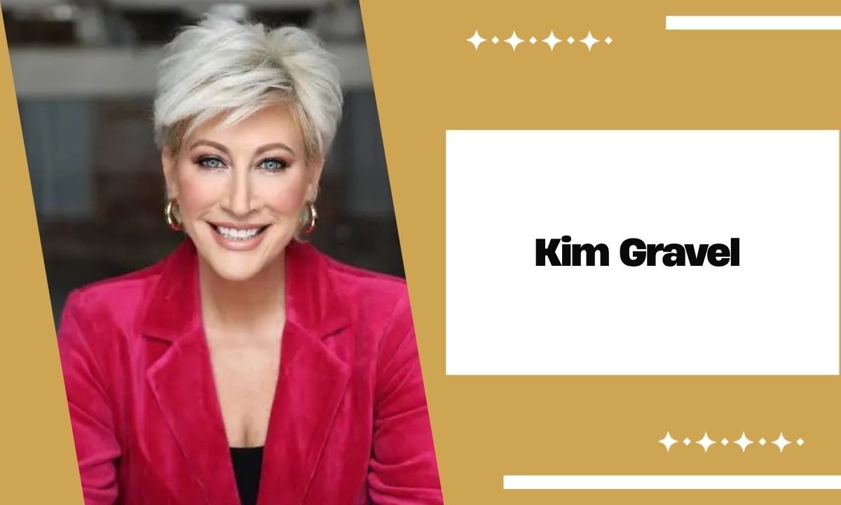 Kim Gravel QVC: Wiki, Age, Husband, Kids, Career, Miss Georgia & Net Worth 2026