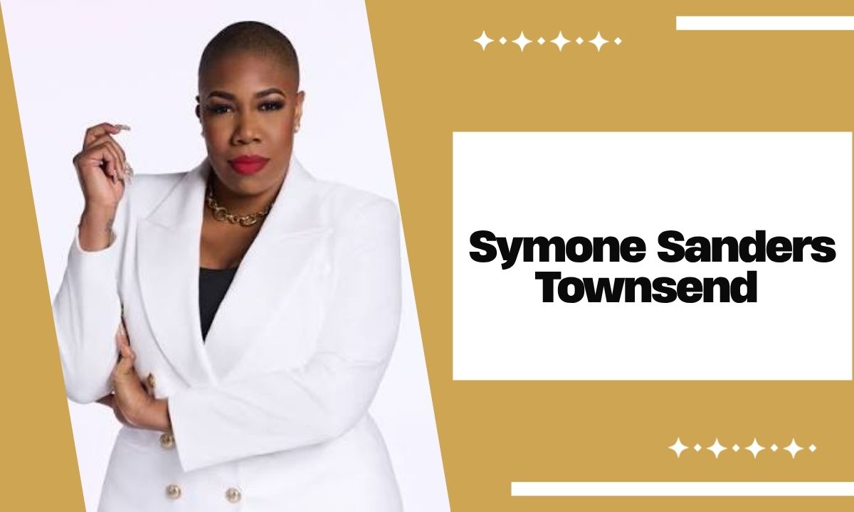 Symone Sanders Townsend Wiki, Age, Height, Husband, Salary, Net Worth, MSNBC