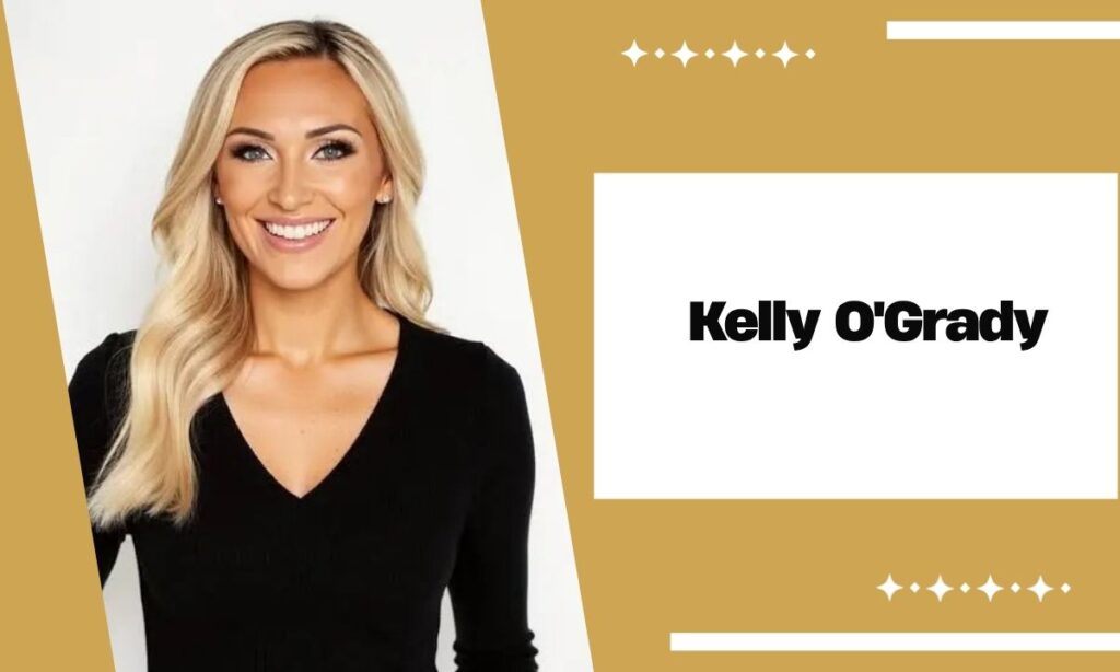 Kelly O'Grady CBS: Wiki, Age, Height, Husband, Career, Salary & Net Worth 2026