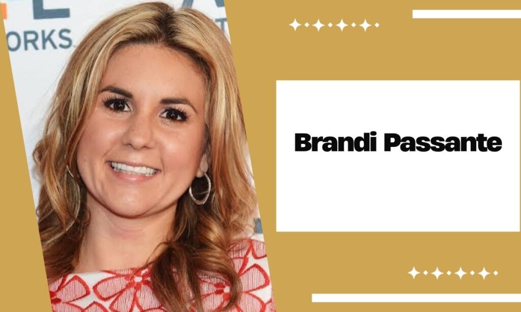 Brandi Passante: Wiki, Age, Husband, Net Worth, Career & Life Today 2026