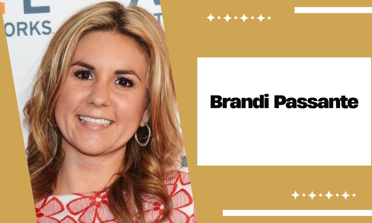 Brandi Passante: Wiki, Age, Husband, Net Worth, Career & Life Today 2026