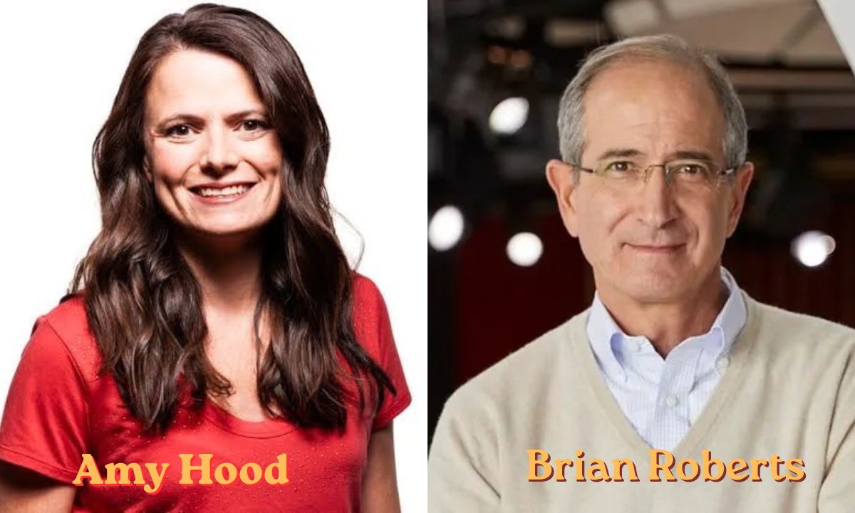 Brian Roberts and Amy Hood: Who They Are, Careers, and What Connects Them