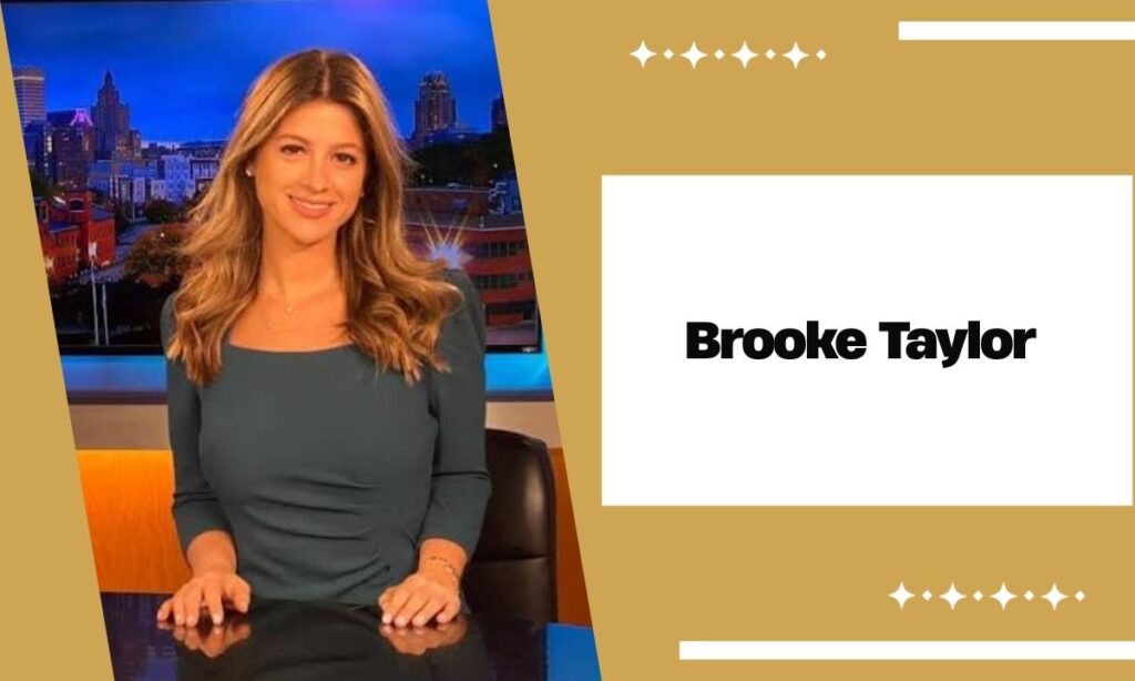 Brooke Taylor FOX News: Wiki, Age, Husband, Parents, Career, Salary & Net Worth 2026