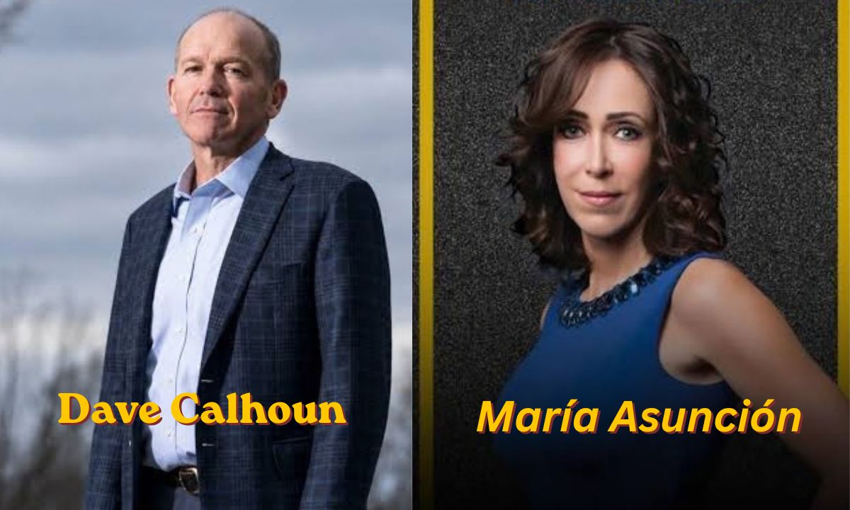 Dave Calhoun and María Asunción Aramburuzabala: Biography, Careers & Connection