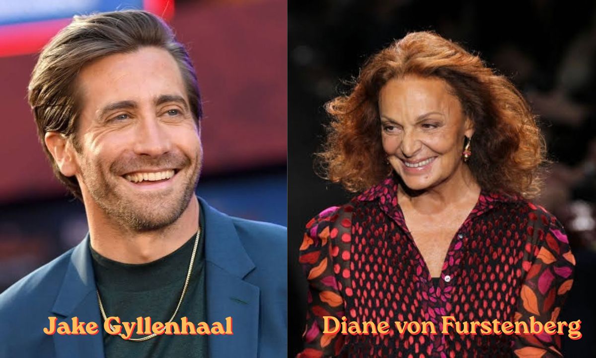 Diane von Furstenberg and Jake Gyllenhaal: Biography, Family, Careers & Connection