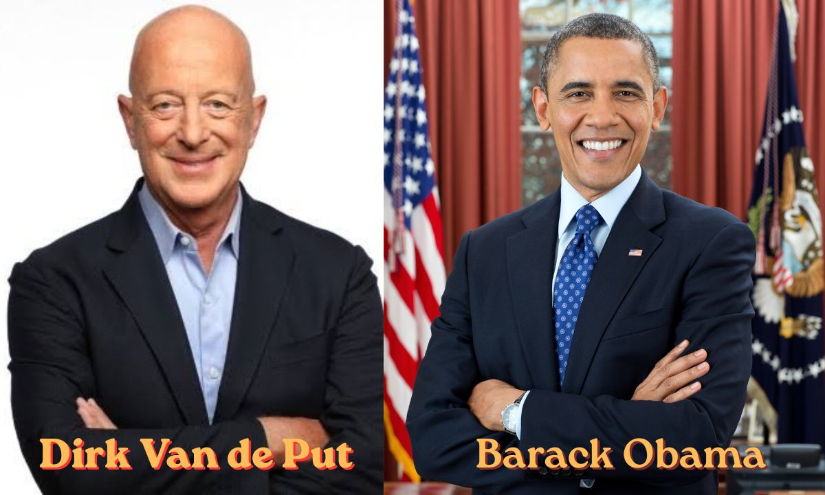 Dirk Van de Put and Barack Obama: Their Connection, Careers, and Background