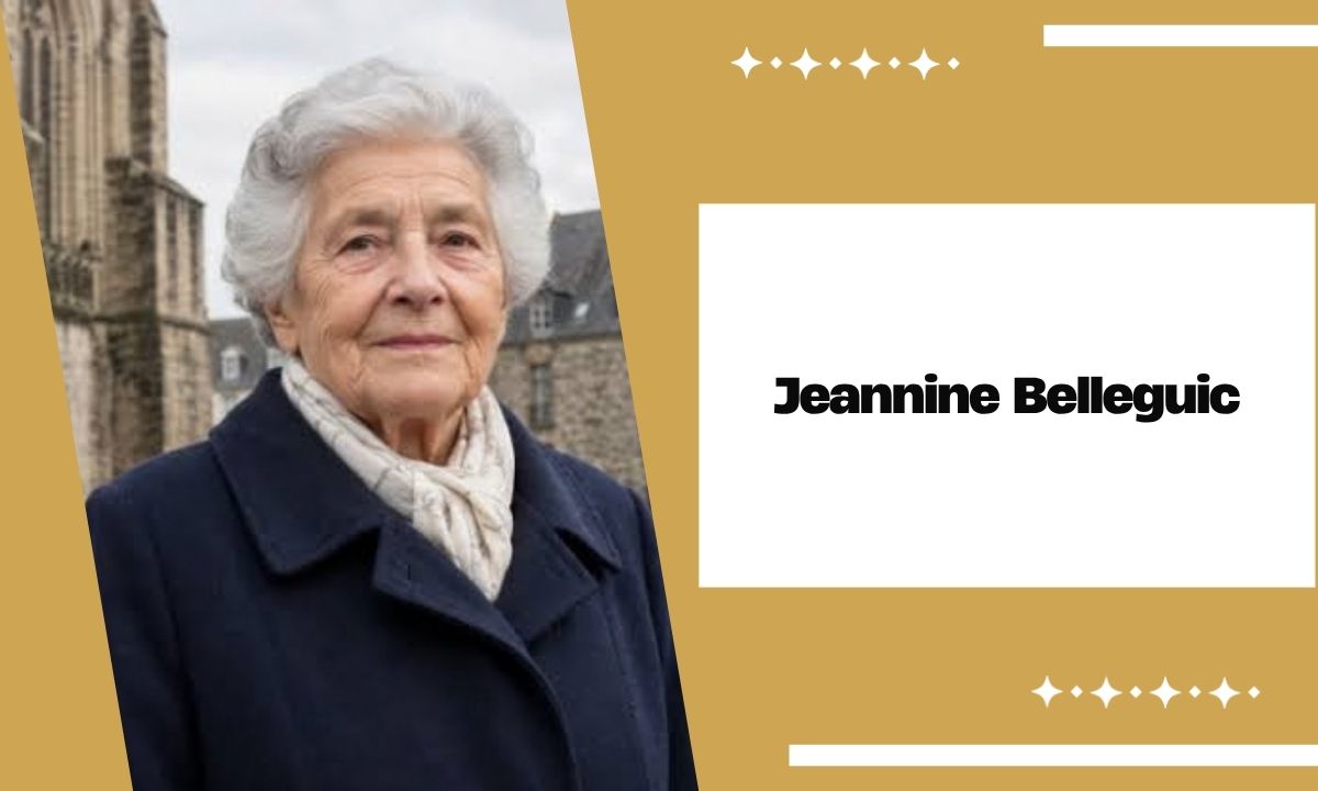 Jeannine Belleguic: Biography, Age, Family, Death, and Funeral
