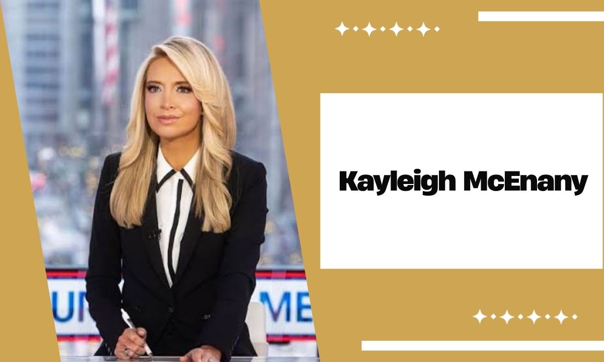 Kayleigh McEnany FOX News: Wiki, Age, Husband, Parents, Career, Salary & Net Worth 2026