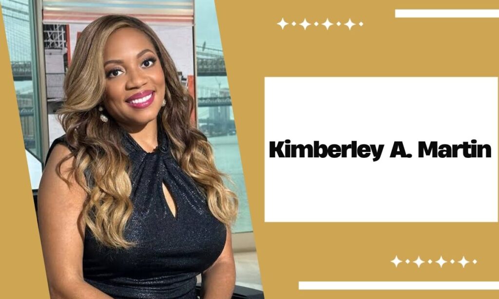 Kimberley A. Martin ESPN: Wiki, Age, Husband, Height, Salary, Career & Net Worth 2026