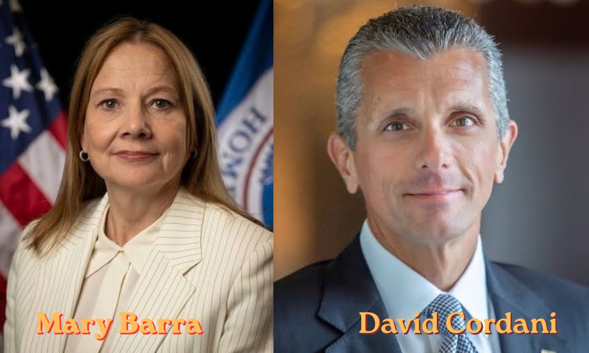 Mary Barra and David Cordani: Careers, Leadership, and Professional Journeys